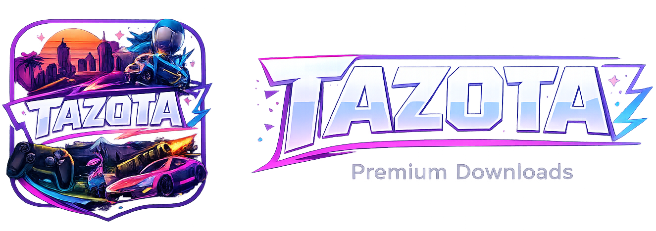 TAZOTA Logo